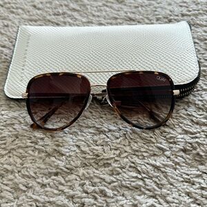 Women’s Quay All In Mini sunglasses